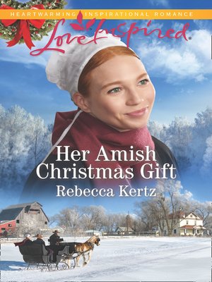 cover image of Her Amish Christmas Gift